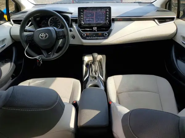 JTDHPRAE5LJ038609 2020 TOYOTA COROLLA - Image 8