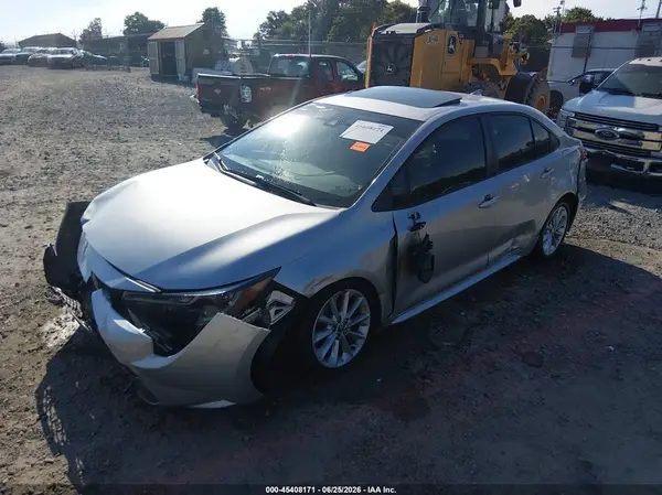 JTDHPRAE5LJ041462 2020 TOYOTA COROLLA - Image 2