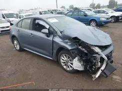 JTDHPRAE5LJ045091 2020 TOYOTA COROLLA