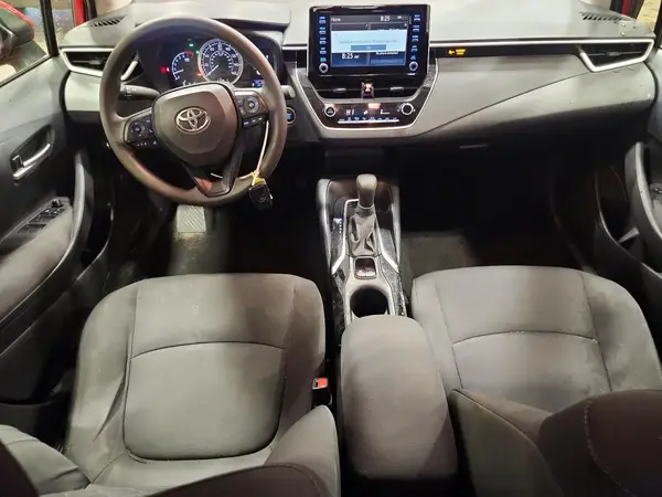 JTDHPRAE5LJ051439 2020 TOYOTA COROLLA - Image 8