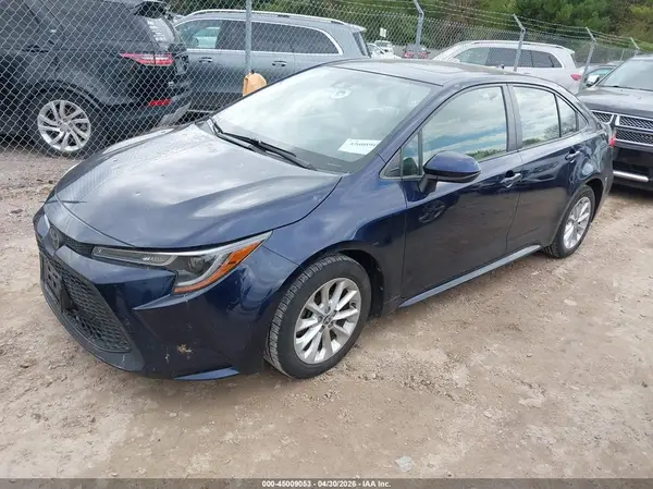 JTDHPRAE5LJ061940 2020 TOYOTA COROLLA - Image 2