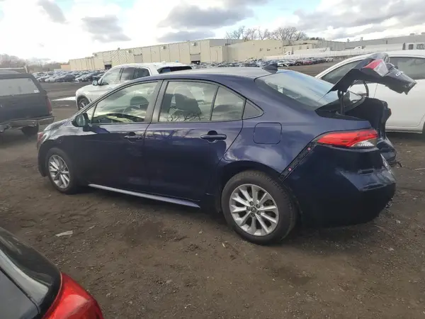 JTDHPRAE5LJ065020 2020 TOYOTA COROLLA - Image 2