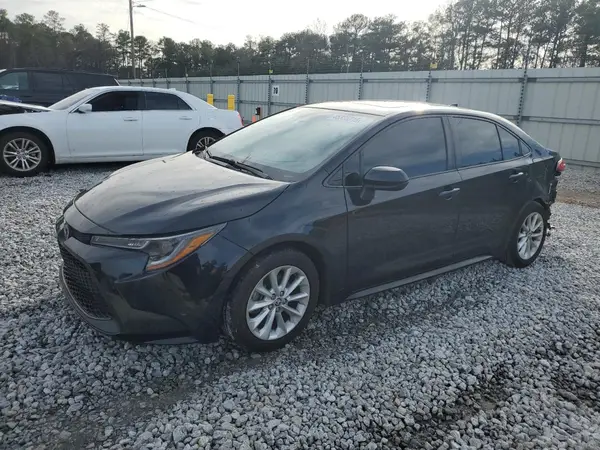 JTDHPRAE5LJ067866 2020 TOYOTA COROLLA - Image 1