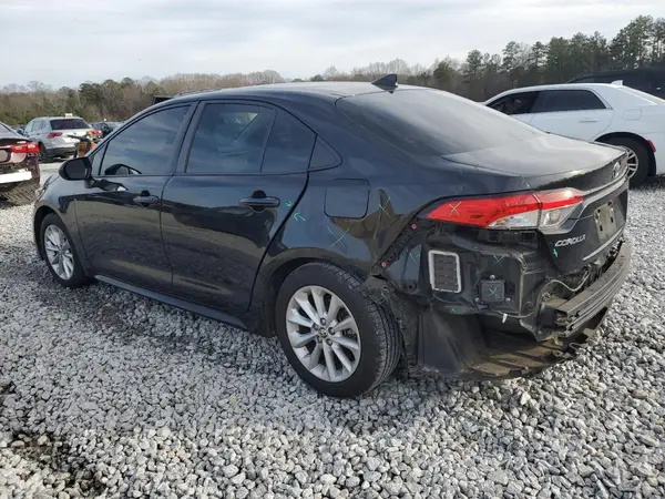 JTDHPRAE5LJ067866 2020 TOYOTA COROLLA - Image 2