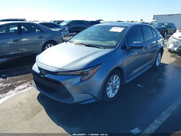 JTDHPRAE5LJ072968 2020 TOYOTA COROLLA - Image 2