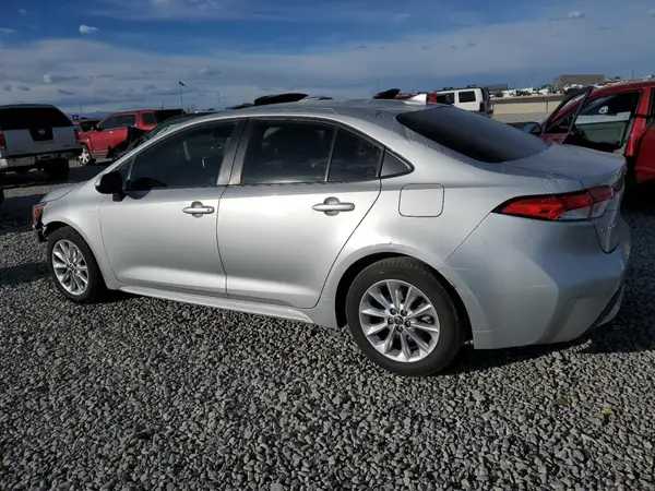 JTDHPRAE5LJ117021 2020 TOYOTA COROLLA - Image 2