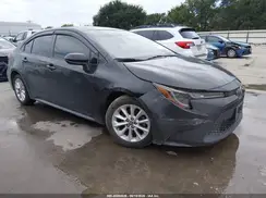 JTDHPRAE6LJ003173 2020 TOYOTA COROLLA