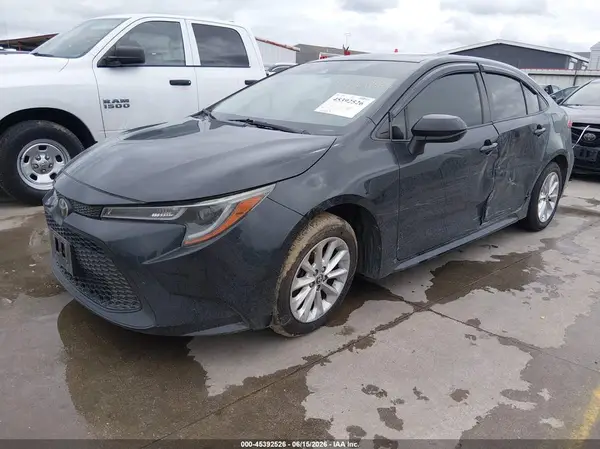 JTDHPRAE6LJ003173 2020 TOYOTA COROLLA - Image 2