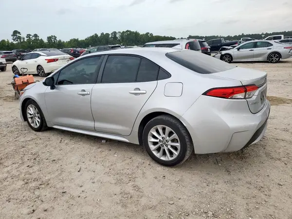 JTDHPRAE6LJ006414 2020 TOYOTA COROLLA - Image 2