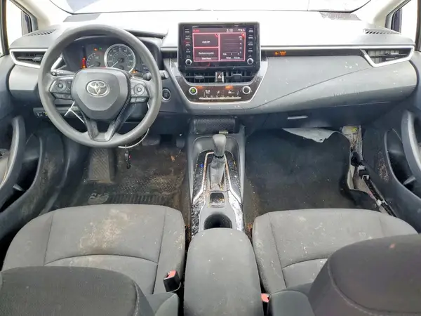 JTDHPRAE6LJ010365 2020 TOYOTA COROLLA - Image 8