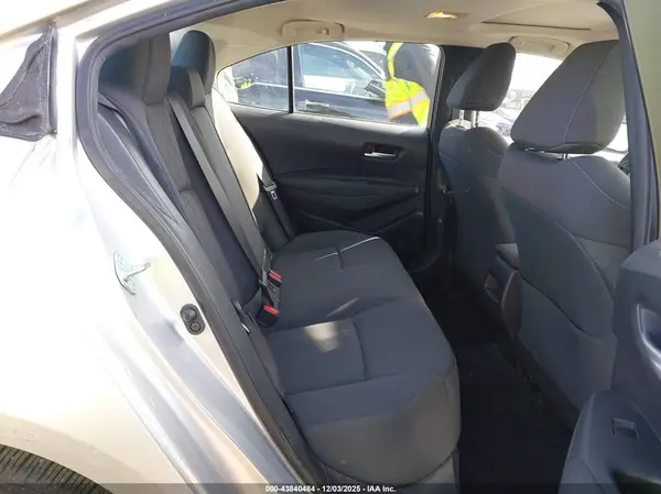 JTDHPRAE6LJ010978 2020 TOYOTA COROLLA - Image 8