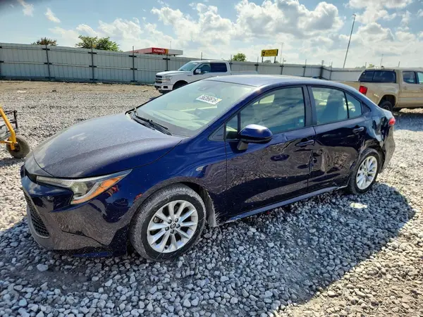 JTDHPRAE6LJ013976 2020 TOYOTA COROLLA - Image 1
