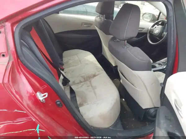 JTDHPRAE6LJ016389 2020 TOYOTA COROLLA - Image 8