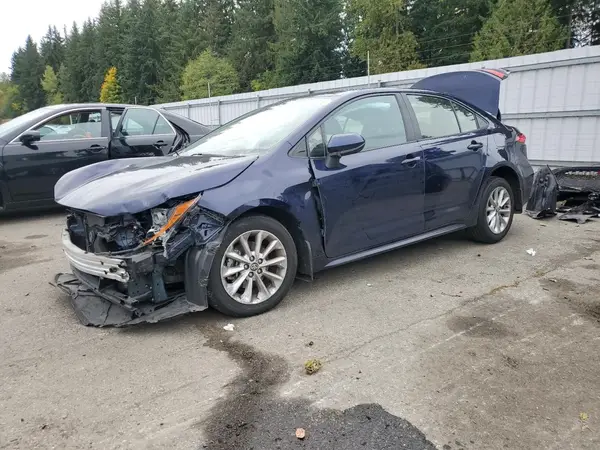 JTDHPRAE6LJ028252 2020 TOYOTA COROLLA - Image 1