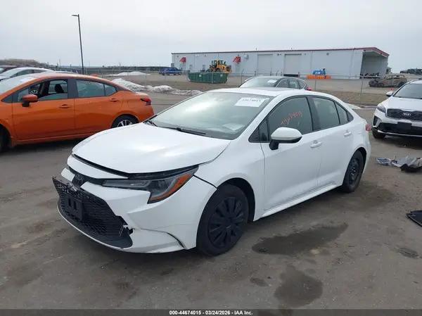 JTDHPRAE6LJ049280 2020 TOYOTA COROLLA - Image 2