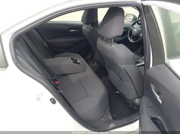 JTDHPRAE6LJ049280 2020 TOYOTA COROLLA - Image 8