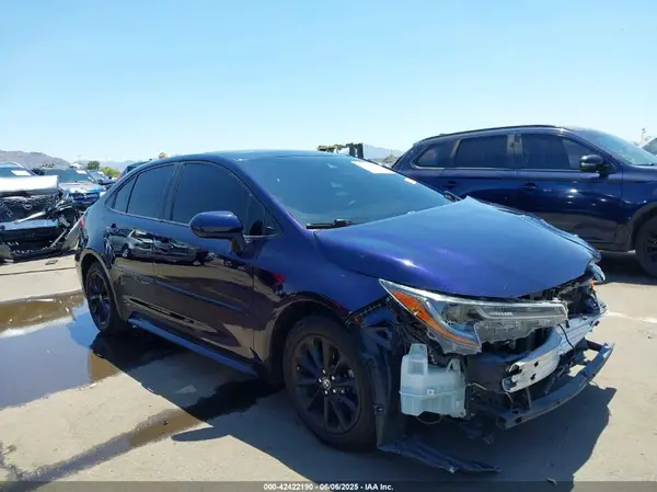 JTDHPRAE6LJ054401 2020 TOYOTA COROLLA - Image 1