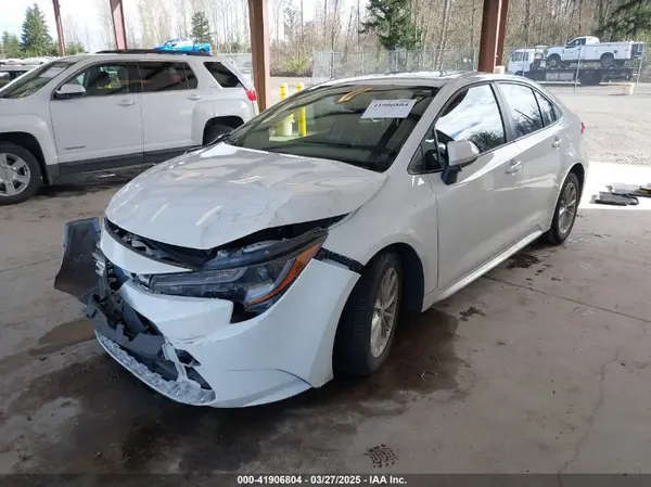 JTDHPRAE6LJ056116 2020 TOYOTA COROLLA - Image 2