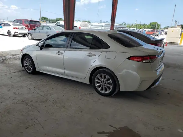 JTDHPRAE6LJ067262 2020 TOYOTA COROLLA - Image 2