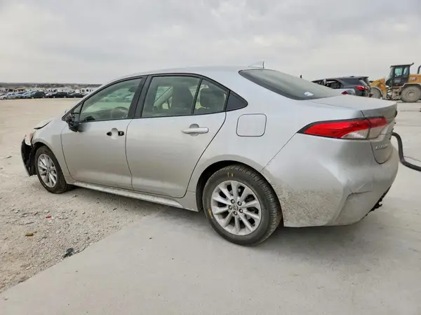 JTDHPRAE6LJ072591 2020 TOYOTA COROLLA - Image 2