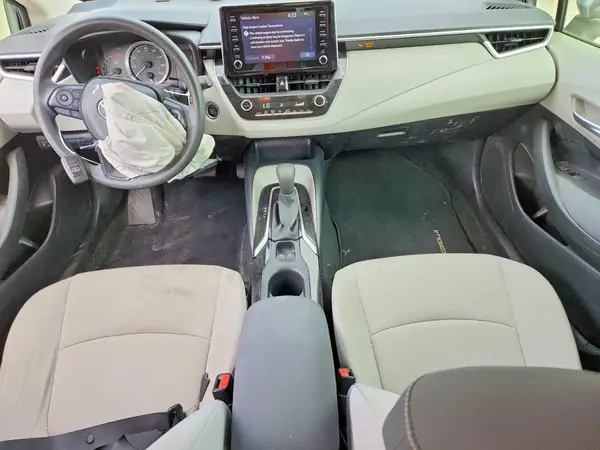 JTDHPRAE6LJ073837 2020 TOYOTA COROLLA - Image 8