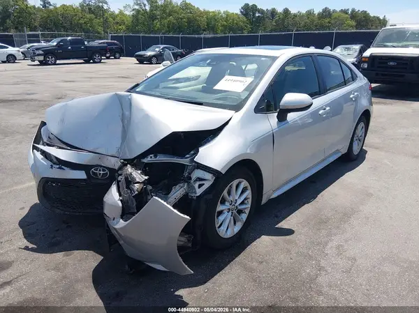 JTDHPRAE6LJ074132 2020 TOYOTA COROLLA - Image 2