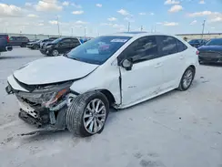 JTDHPRAE7LJ000623 2020 TOYOTA COROLLA