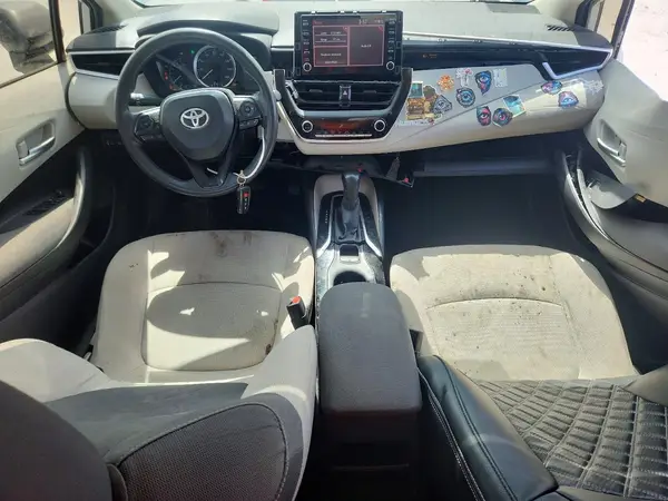 JTDHPRAE7LJ000623 2020 TOYOTA COROLLA - Image 8