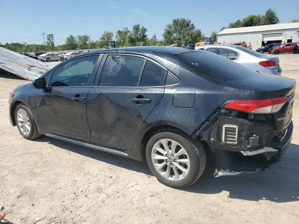 JTDHPRAE7LJ006373 2020 TOYOTA COROLLA - Image 2