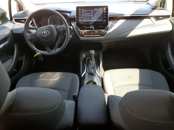 JTDHPRAE7LJ009371 2020 TOYOTA COROLLA - Image 8