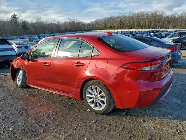 JTDHPRAE7LJ011055 2020 TOYOTA COROLLA - Image 2
