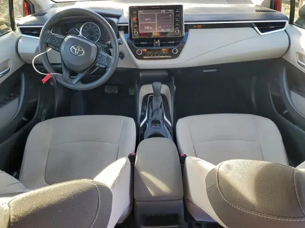 JTDHPRAE7LJ011055 2020 TOYOTA COROLLA - Image 8