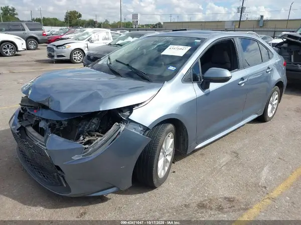 JTDHPRAE7LJ022248 2020 TOYOTA COROLLA - Image 2