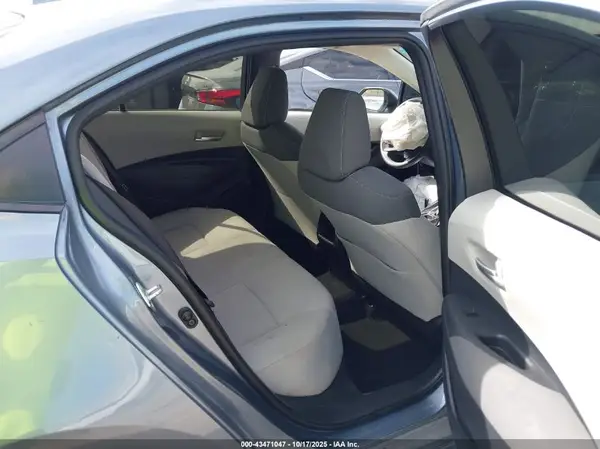 JTDHPRAE7LJ022248 2020 TOYOTA COROLLA - Image 8