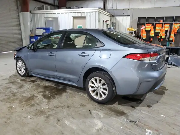 JTDHPRAE7LJ051376 2020 TOYOTA COROLLA - Image 2