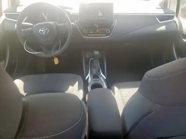 JTDHPRAE7LJ052673 2020 TOYOTA COROLLA - Image 8