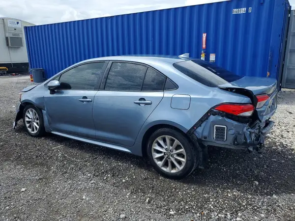 JTDHPRAE7LJ069733 2020 TOYOTA COROLLA - Image 2