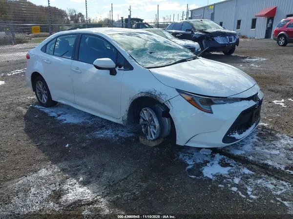 JTDHPRAE7LJ072759 2020 TOYOTA COROLLA - Image 1