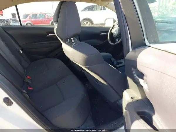 JTDHPRAE7LJ072759 2020 TOYOTA COROLLA - Image 8