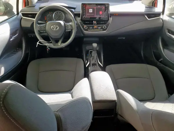 JTDHPRAE7LJ112144 2020 TOYOTA COROLLA - Image 8