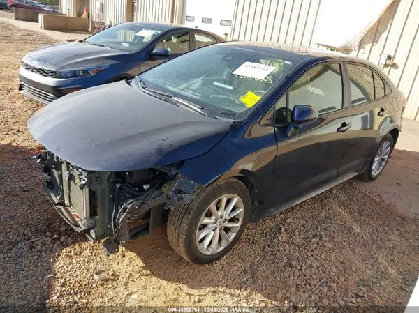 JTDHPRAE8LJ003966 2020 TOYOTA COROLLA - Image 2