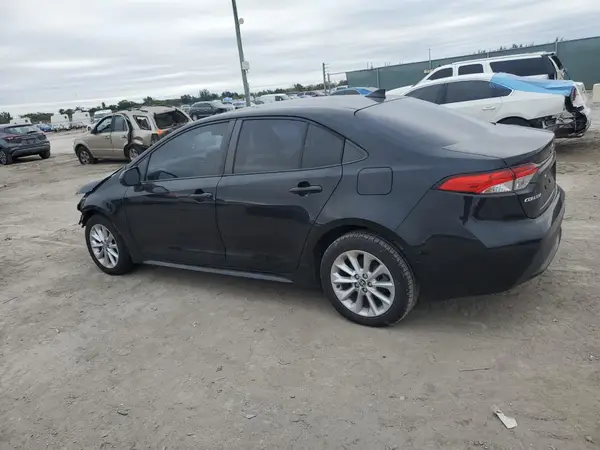 JTDHPRAE8LJ027068 2020 TOYOTA COROLLA - Image 2