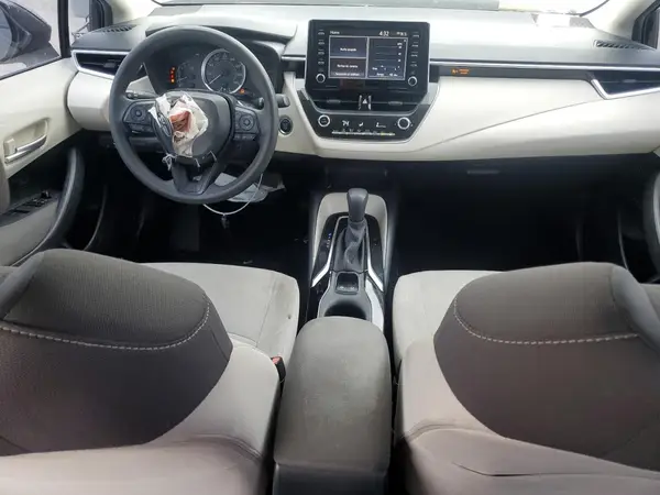 JTDHPRAE8LJ027068 2020 TOYOTA COROLLA - Image 8
