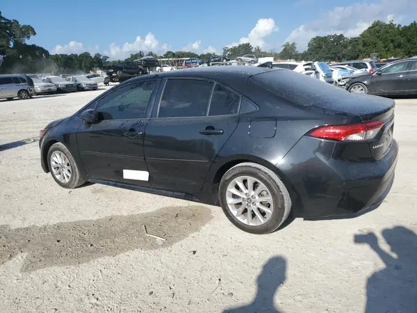JTDHPRAE8LJ032724 2020 TOYOTA COROLLA - Image 2