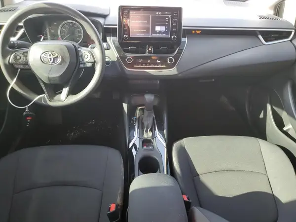 JTDHPRAE8LJ032724 2020 TOYOTA COROLLA - Image 8
