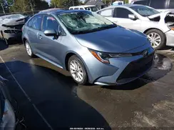 JTDHPRAE8LJ037678 2020 TOYOTA COROLLA
