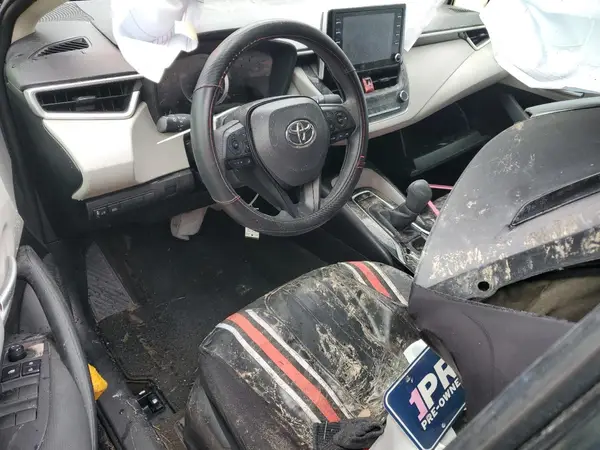 JTDHPRAE8LJ047529 2020 TOYOTA COROLLA - Image 8