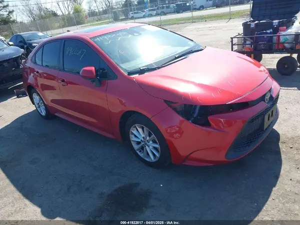 JTDHPRAE8LJ061284 2020 TOYOTA COROLLA - Image 1