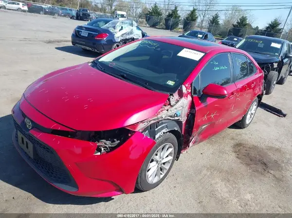 JTDHPRAE8LJ061284 2020 TOYOTA COROLLA - Image 2