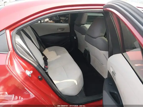 JTDHPRAE8LJ063326 2020 TOYOTA COROLLA - Image 8